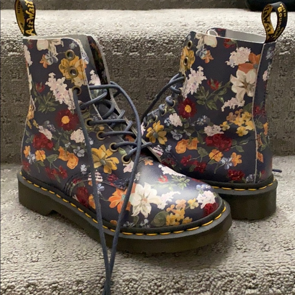 Dr martens 1460 pascal DF ( DARCEY FLORAL)